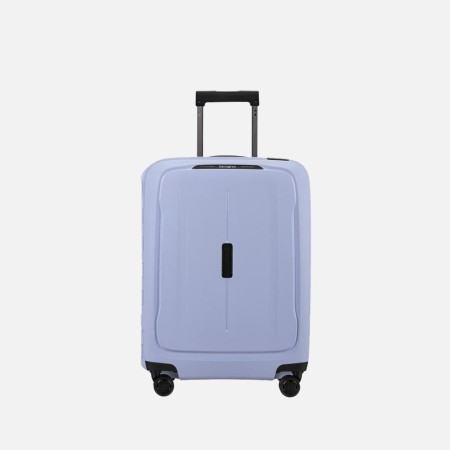 Trolley rigido 55cm 4 ruote cabina Essens Samsonite Lavender