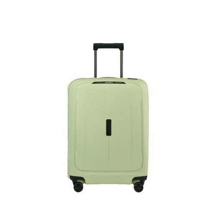 Trolley Rigido Cabina Essens Samsonite Pistachio Green  Valigeria.it