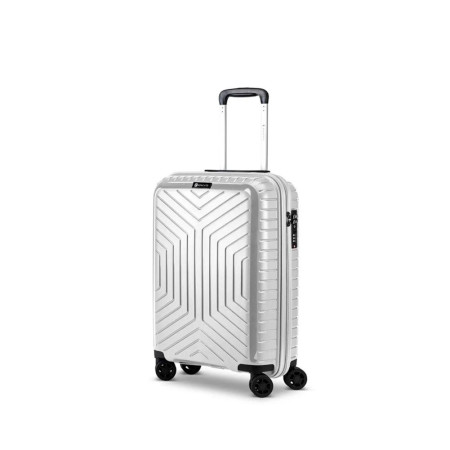 Trolley Rigido Cabina Hexa RoncatoCiak Bianco  Valigeria.it