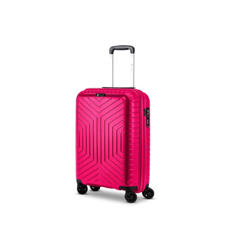 Trolley Rigido Cabina Hexa RoncatoCiak Fuxia  Valigeria.it