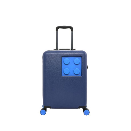 Trolley Rigido Cabina Lego Azzurro  Valigeria.it