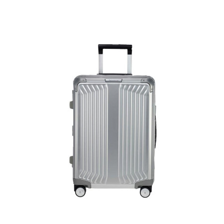 Trolley Rigido Cabina Lite Boxe Samsonite Aluminium  Valigeria.itTrolley Rigido Cabina Lite Boxe Samsonite Aluminium  Valigeria.it