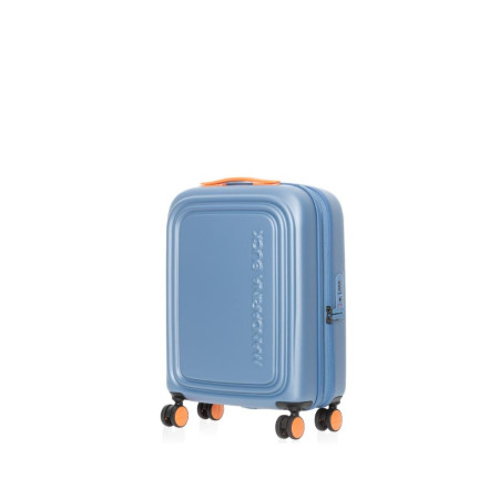 Trolley Rigido Cabina Logoduck + Mandarin Duck Jeans  Valigeria.it