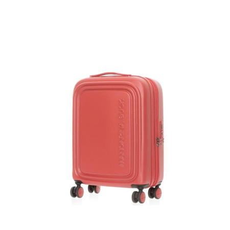 Trolley Rigido Cabina Mandarina Duck Mineral Red  Valigeria.it