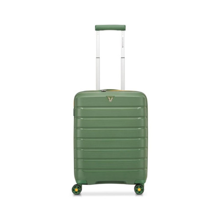 Trolley Rigido Cabina Neon Butterfly Roncato Valigeria Verde Militare  Valigeria.it