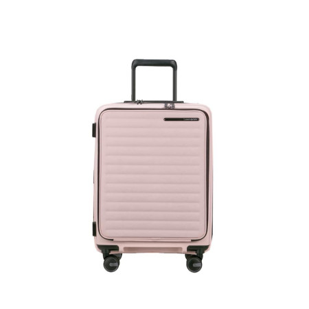 Trolley Rigido Cabina Restackd Samsonite Rose  Valigeria.it