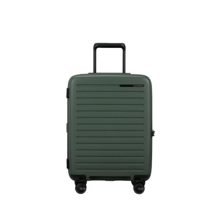 Trolley Rigido Cabina Restackd Samsonite Sage  Valigeria.it