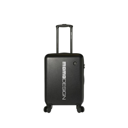 Trolley Rigido Cabina S Momodesign TitaniumGrey  Valigeria.it