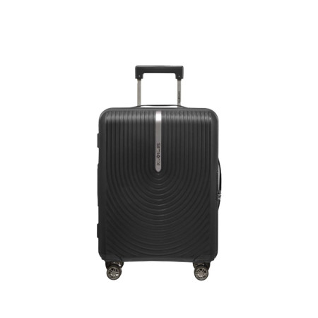 Trolley Rigido Cabina Samsonite Hi-Fi Black  Valigeria.it