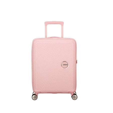 Trolley rigido cabina Soundbox American Tourister 32G001-Pastel Pink Valigeria-it