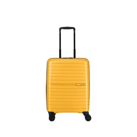 Trolley Rigido Cabina Trient Travelite Gelb  Valigeria.it