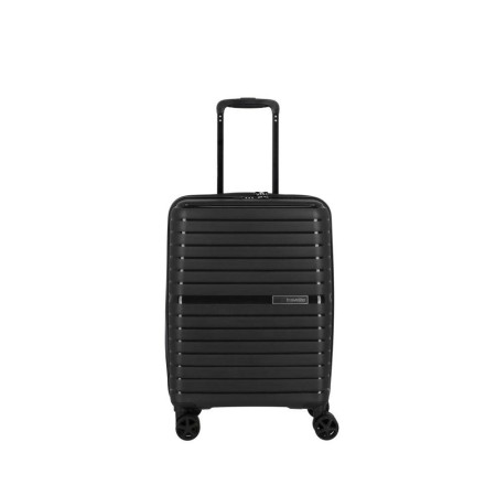 Trolley Rigido Cabina Trient Travelite Nero  Valigeria.it