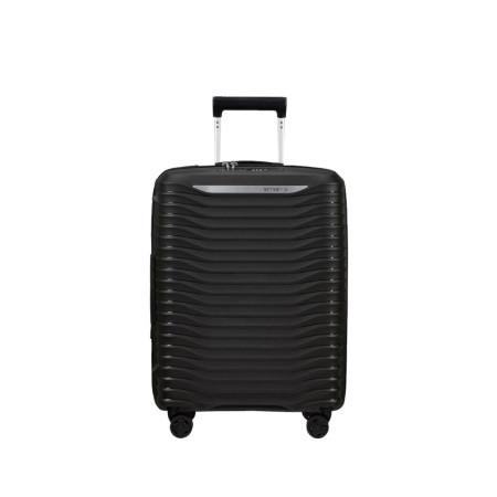 Trolley Rigido Cabina Upscape Samsonite Black  Valigeria.it