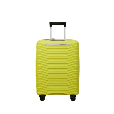 Trolley Rigido Cabina Upscape Samsonite KJ1001-Lime Valigeria-it 
