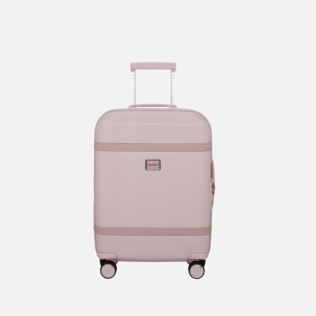 Trolley rigido 55cm 4 ruote espandibile cabina Image Samsonite Rose