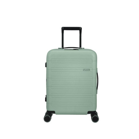 Trolley Rigido Espandibile Cabina Novastream American Tourister Nomad Green  Valigeria.it