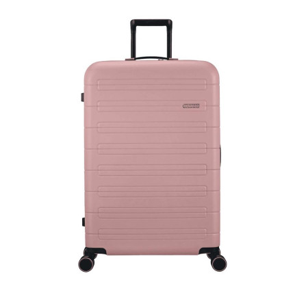 Trolley Rigido Espandibile Grande Novastream American Tourister Vintage Pink  Valigeria.it