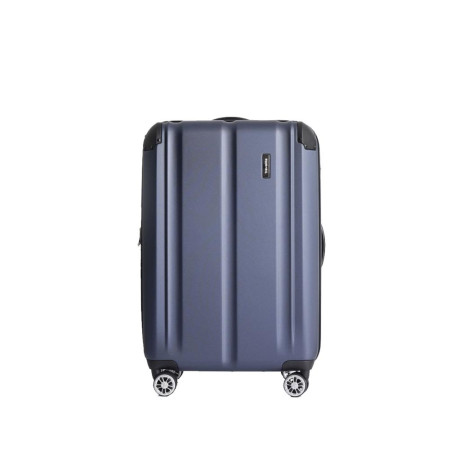 Trolley Rigido Espandibile Medio City Travelite Navy  Valigeria.it