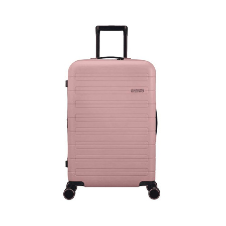 Trolley Rigido Espandibile Medio Novastream American Tourister Vintage Pink  Valigeria.it