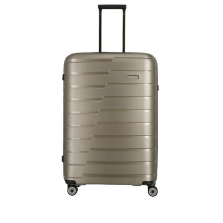Trolley rigido grande Air Base Travelite 07534940-Champagne Valigeria-it