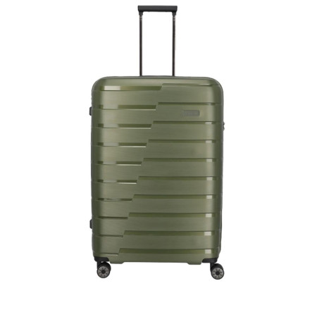 Trolley rigido grande Air Base Travelite 07534986-Olive Valigeria-it 