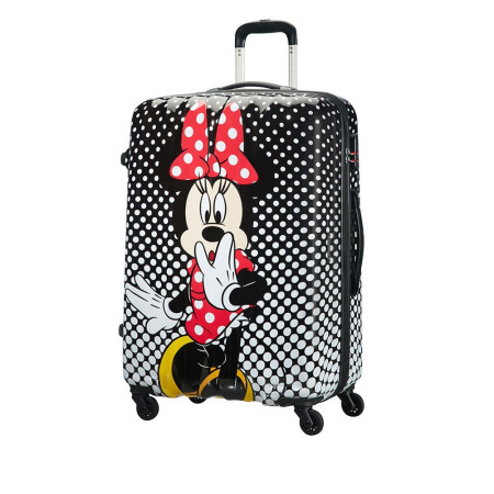 Trolley Rigido Grande American Tourister Disney Legends 19C008  Valigeria.it