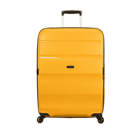 Trolley Rigido Grande American Tourister Light Yellow  Valigeria.it