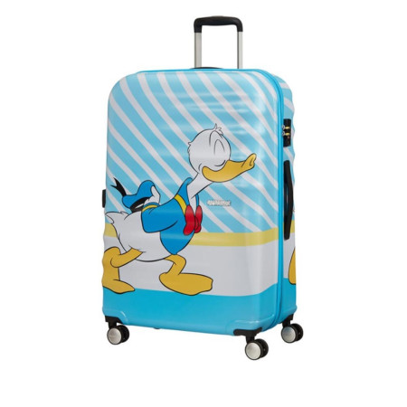 Trolley Rigido Grande American Tourister Wavebreaker Disney 31C007  Valigeria.it
