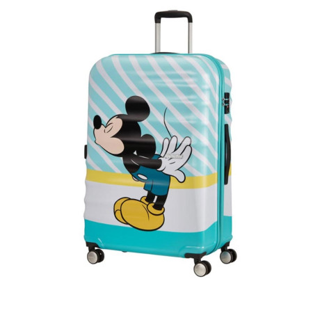 Trolley Rigido Grande American Tourister Wavebreaker Disney 31C007  Valigeria.it