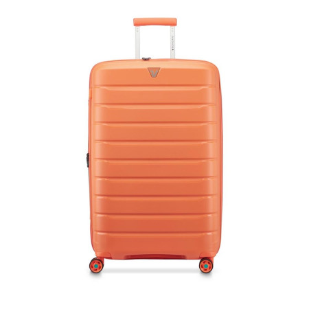 Trolley Rigido Grande B-Flying Roncato Valigeria 4181811212 -Arancio Brillante Valigeria-it