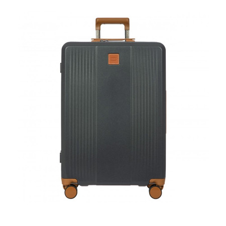 Trolley Rigido Grande Bric\'s Grigio BRQ06303004  Valigeria.it