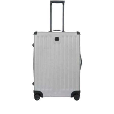 Trolley Rigido Grande Bric\'s Grigio BZI08383094  Valigeria.it