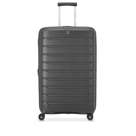 Trolley Rigido Grande Butterfly Roncato Valigeria Antracite  Valigeria.it