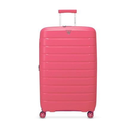 Trolley Rigido Grande Butterfly Roncato Valigeria Rosa  Valigeria.it