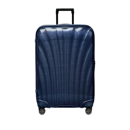 Trolley Rigido Grande C-Lite Samsonite Midnight Blue | Valigeria.it