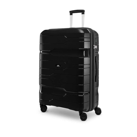 Trolley Rigido Grande Discovery RoncatoCiak Nero  Valigeria.it