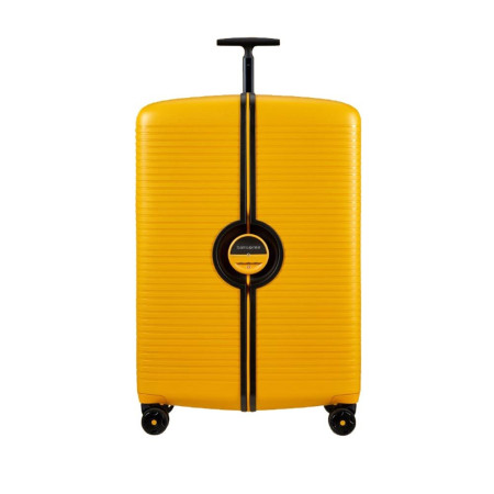 Trolley Rigido Grande Espandibile Ibon Samsonite Yellow  Valigeria.it