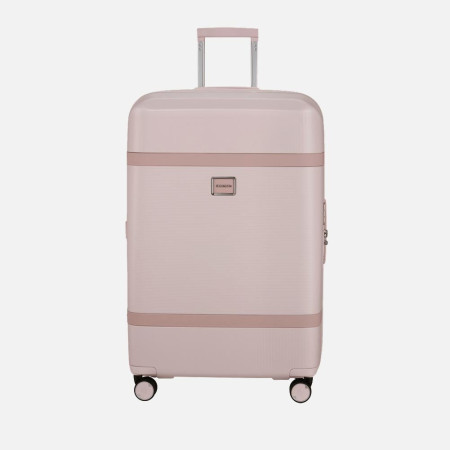 Trolley rigido 75cm 4 ruote grande espandibile Image Samsonite Rose