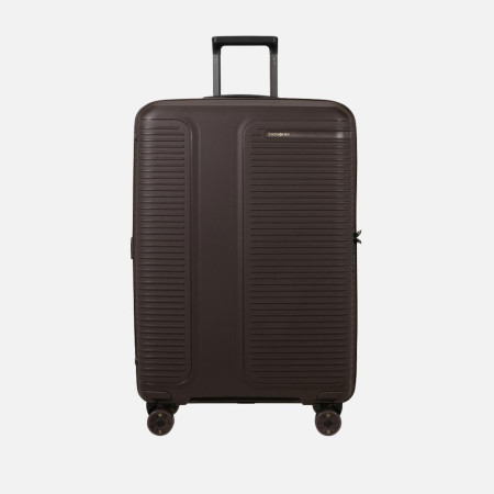 Trolley rigido 75cm 4 ruote grande espandibile Samsonite Coffee Bean