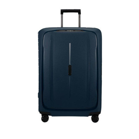 Trolley Rigido Grande Essens Samsonite Midnight Blue  Valigeria.it