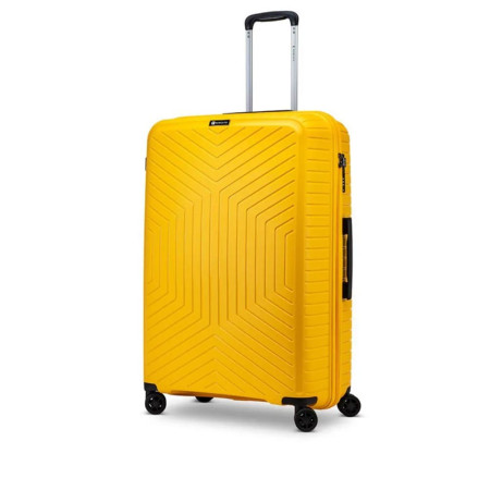 Trolley Rigido Grande Hexa RoncatoBaulificio Giallo  Valigeria.it