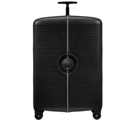 Trolley Rigido Grande Ibon Samsonite Black  Valigeria.it