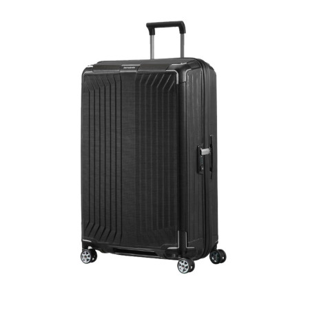 Trolley Rigido Grande Lite-Box Samsonite Black  Valigeria.it