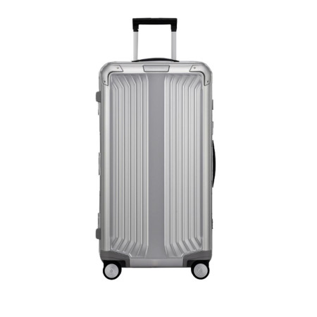Trolley Rigido Grande Lite Boxe Samsonite Aluminium  Valigeria.it