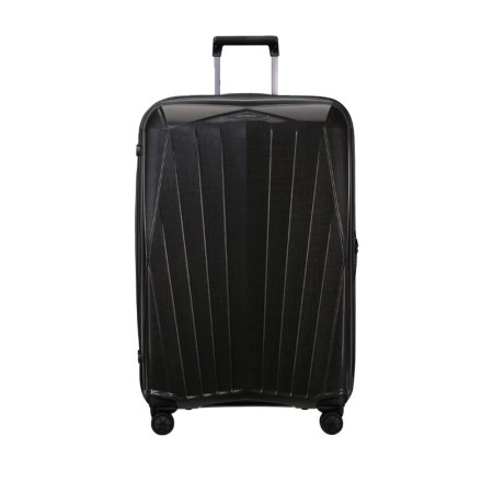 Trolley Rigido Grande Major-Lite Samsonite Black  Valigeria.it
