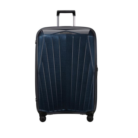 Trolley Rigido Grande Major-Lite Samsonite KM1004-Midnight Blue Valigeria-it