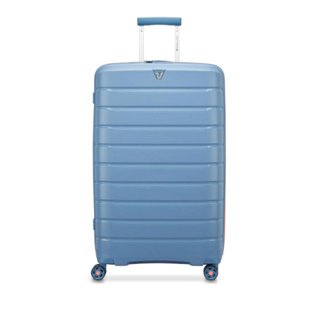 Trolley Rigido Grande Neon Butterfly Roncato Valigeria Avio  Valigeria.it