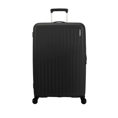 Trolley rigido grande Rejoy American Tourister MH3003-Black Valigeria-it