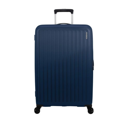 Trolley rigido grande Rejoy American Tourister MH3003-Navy Blue Valigeria-it