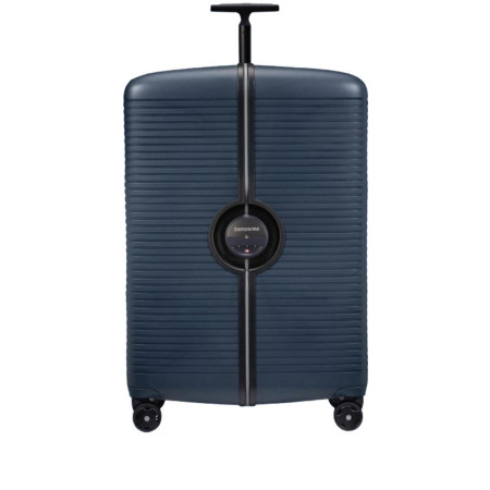 Trolley Rigido Grande Samsonite Dark Blue  Valigeria.it